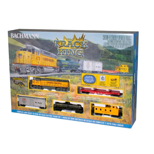 train sets for adults